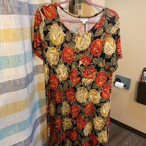 Lularoe Carly dresss